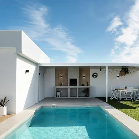 Casa Adriana Semesterbostad Conil De La Frontera