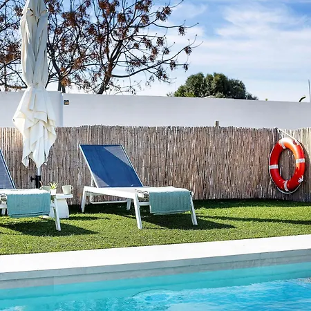 Casa Adriana Feriehus Conil De La Frontera