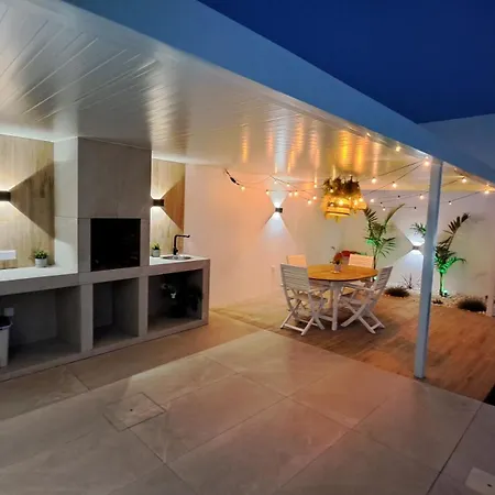 Casa Adriana Semesterbostad Conil De La Frontera