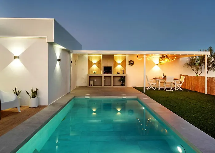 Nyaraló Casa Adriana Conil de la Frontera