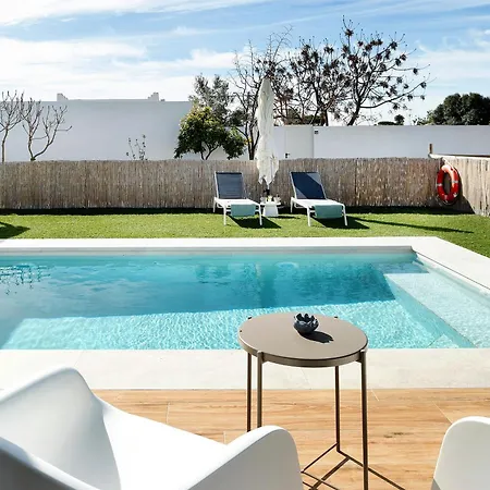 Hébergement de vacances Casa Adriana Conil De La Frontera