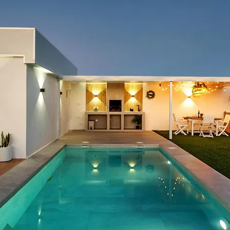 Hébergement de vacances Casa Adriana Conil De La Frontera